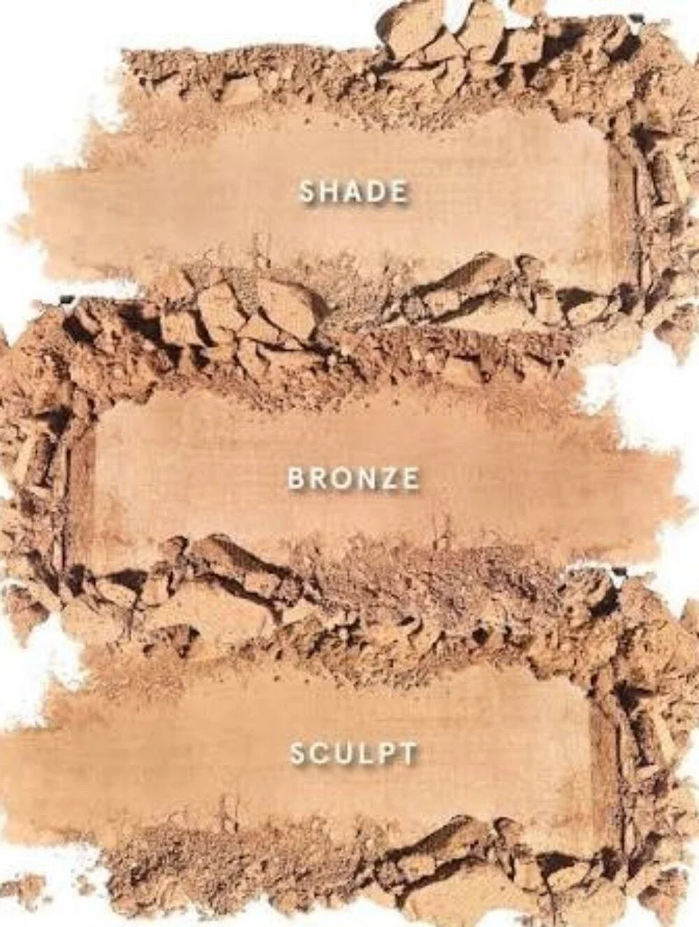 ONE/SIZE Fair Bronzer & Contour Palette
